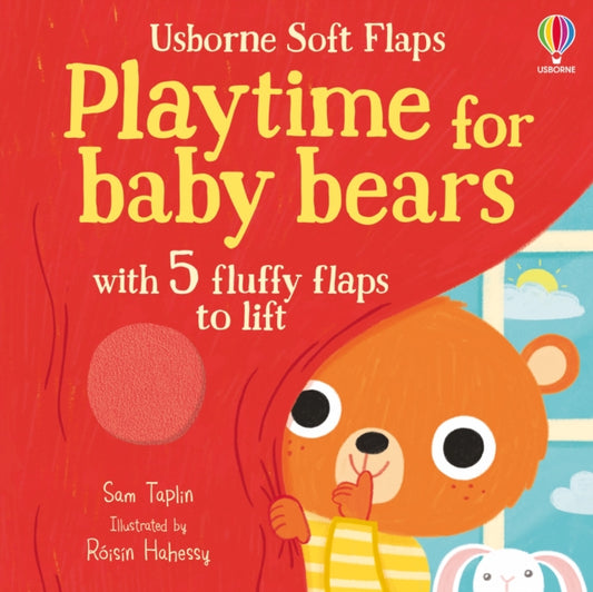 Playtime for Baby Bears-9781805312765