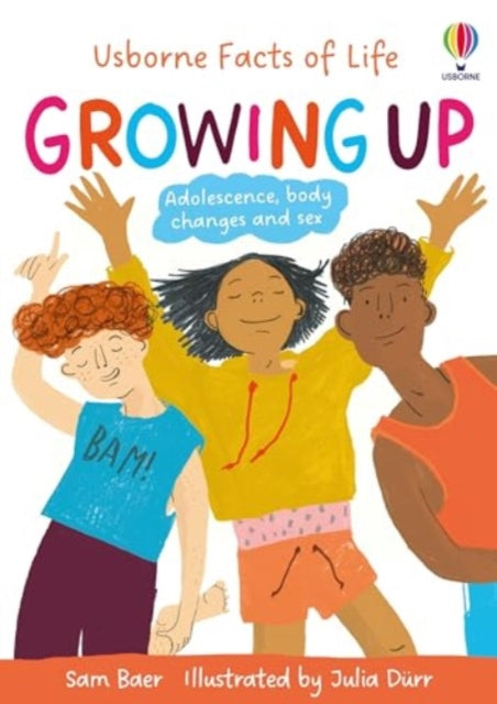 Growing Up-9781805313014