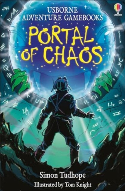 Portal of Chaos-9781805313038