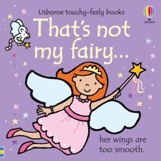 That's not my fairy.-9781805316923