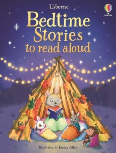 Bedtime Stories to read aloud-9781805317159