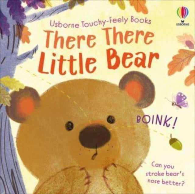 There There Little Bear-9781805319122