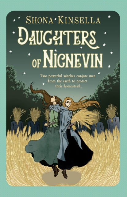 Daughters of Nicnevin-9781805520207