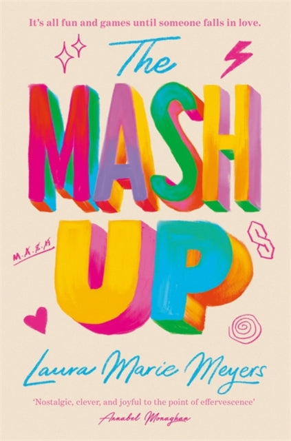 The Mash Up-9781806175659