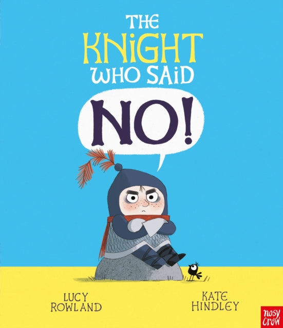 The Knight Who Said No!-9781807080129