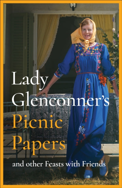 Lady Glenconner's Picnic Papers-9781835012383