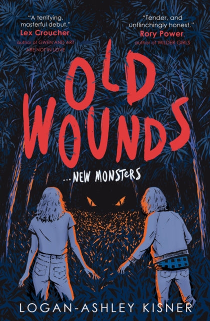 Old Wounds-9781835400944