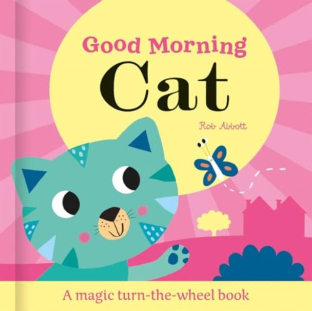 Good Morning Cat-9781835551226