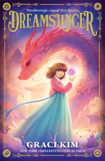 Dreamslinger : a thrilling new fantasy series from bestselling author Graci Kim-9781835870587