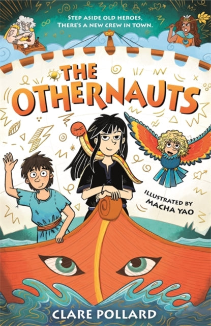 The Othernauts-9781835873366