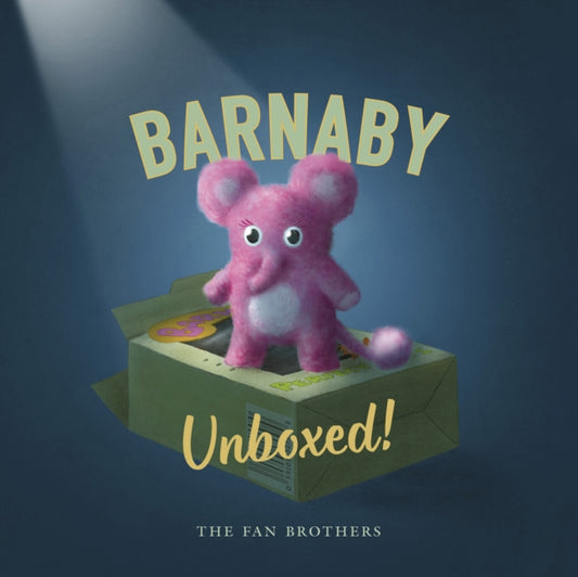 Barnaby Unboxed-9781836001607