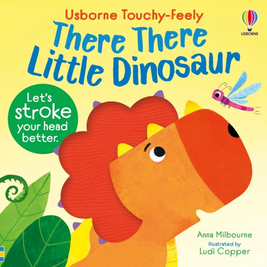 There There Little Dinosaur-9781836040811
