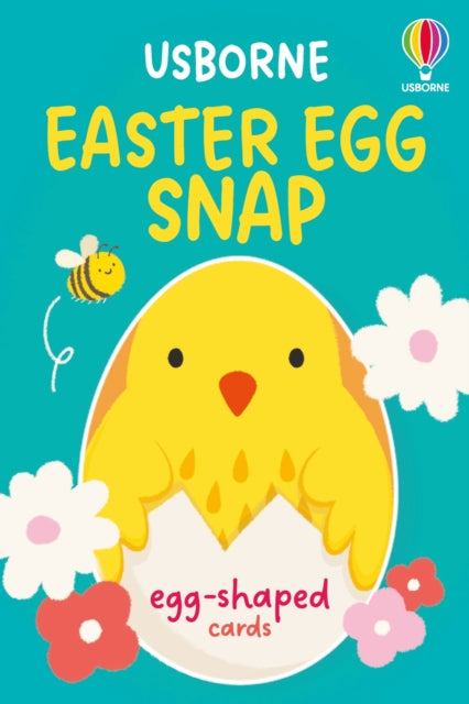 Easter Egg Snap-9781836041764