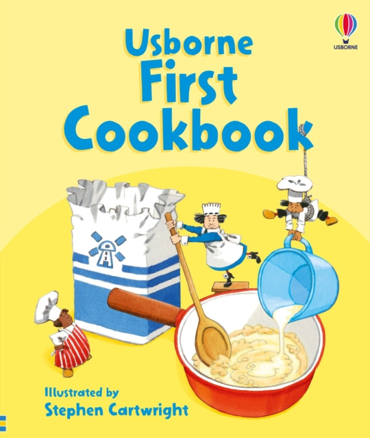 First Cookbook-9781836042402