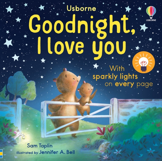 Goodnight, I Love You-9781836042761