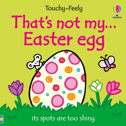 That's not my... Easter Egg-9781836043317