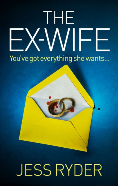 The Ex-Wife : A nail-biting, gripping psychological thriller-9781836184546