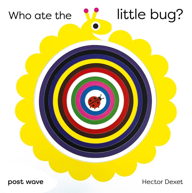 Who Ate the Little Bug?-9781836270010