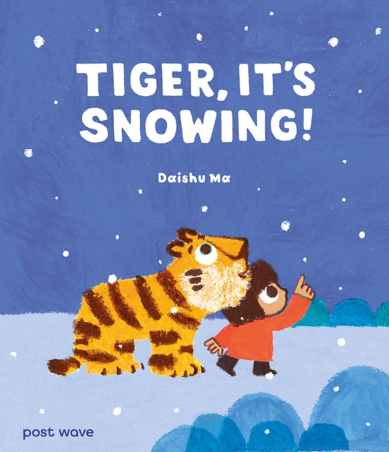 Tiger, It's Snowing!-9781836270065