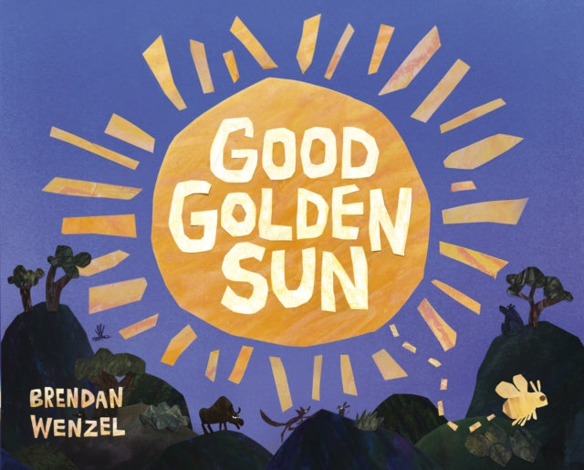 Good Golden Sun-9781836300328