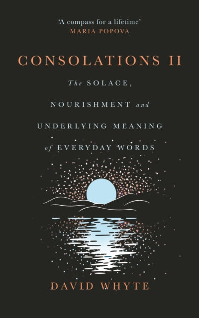 Consolations II : The Solace, Nourishment and Underlying Meaning of Everyday Words-9781837263486