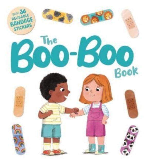 The Boo Boo Book-9781837713967