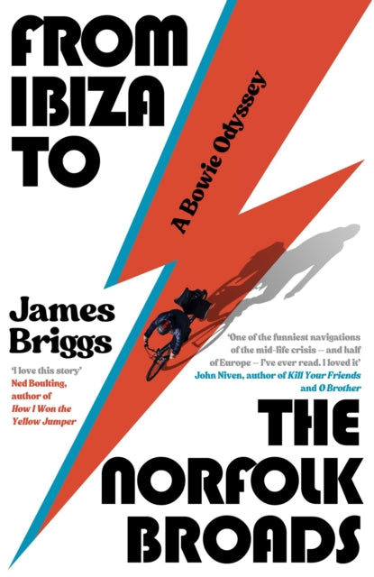 From Ibiza to the Norfolk Broads : A Bowie Odyssey-9781837733118