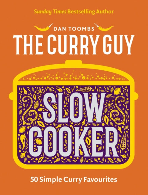 Curry Guy Slow Cooker : 50 Simple Curry Favourites-9781837834990