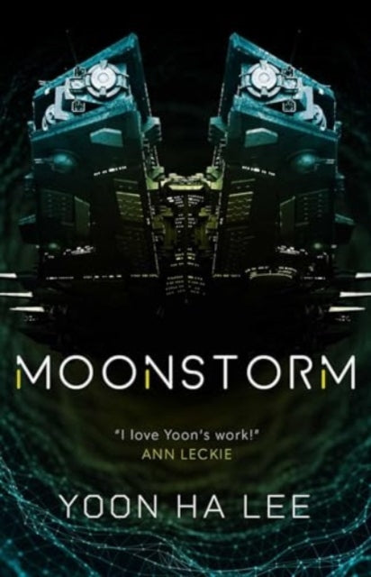 Moonstorm : 1-9781837861484