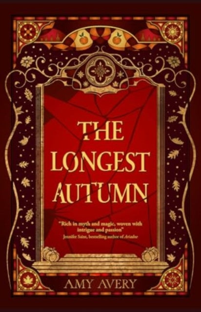 The Longest Autumn-9781837862412