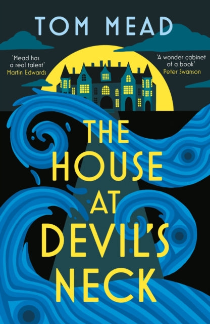 The House at Devil's Neck-9781837932641