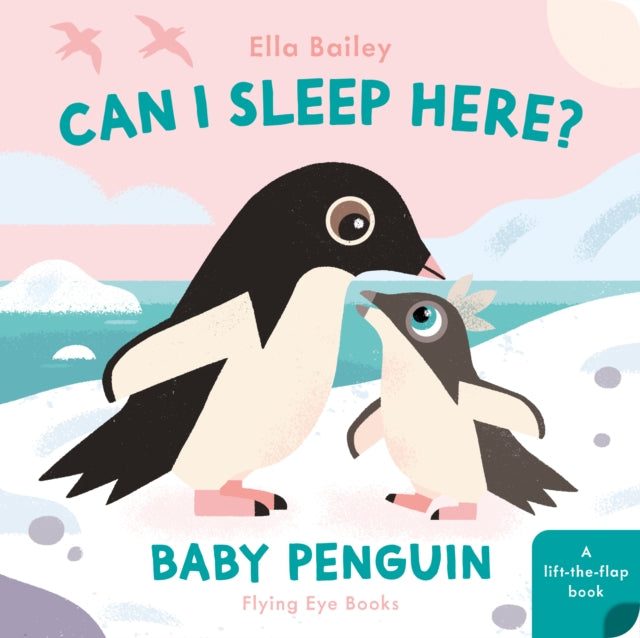 Can I Sleep Here? Baby Penguin-9781838742225