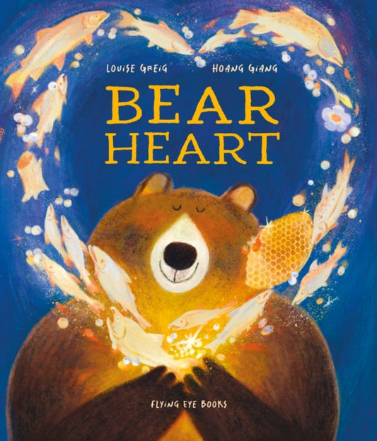 Bear Heart-9781838749491