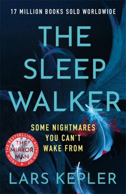 The Sleepwalker : The brand new 2025 Detective Joona Linna crime thriller-9781838777920