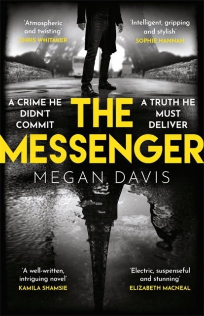 The Messenger : The unmissable debut thriller set in the dark heart of Paris-9781838778606