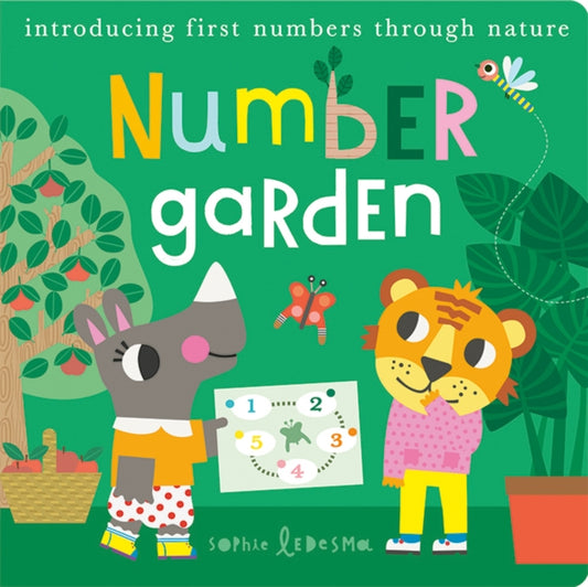 Number Garden-9781838915995