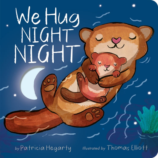 We Hug Night Night-9781838916428