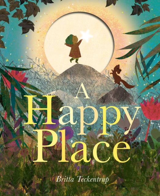 A Happy Place-9781838916596