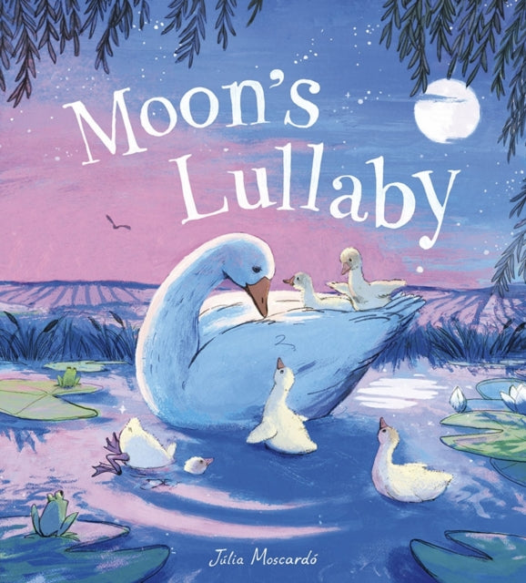 Moon's Lullaby-9781838916701