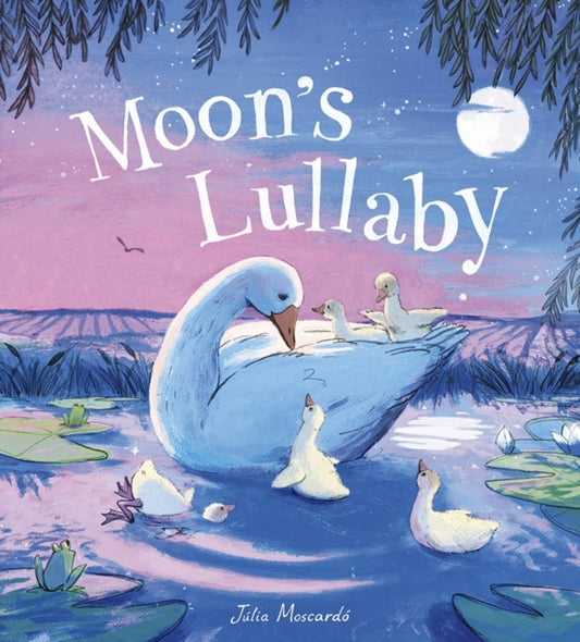Moon's Lullaby-9781838916701