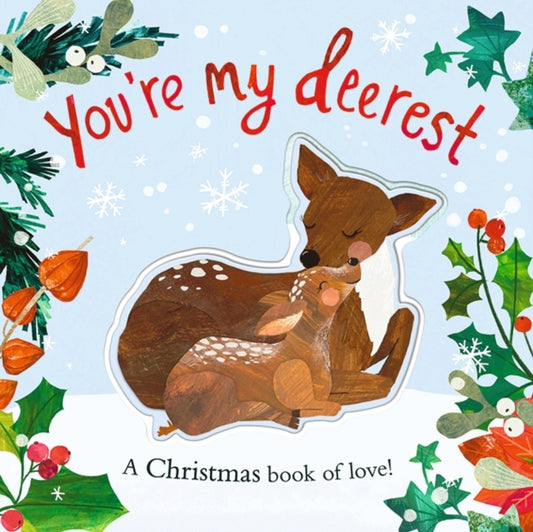 You're My Deerest-9781838916763
