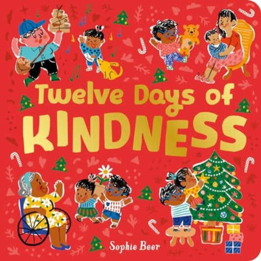 Twelve Days of Kindness-9781838916800