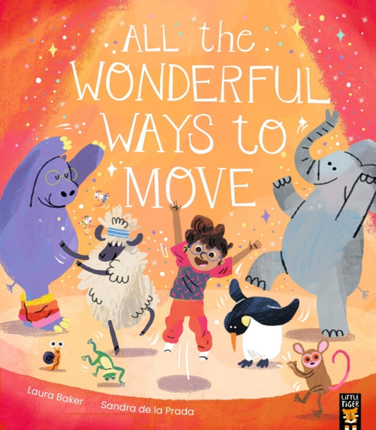 All the Wonderful Ways to Move-9781838917227