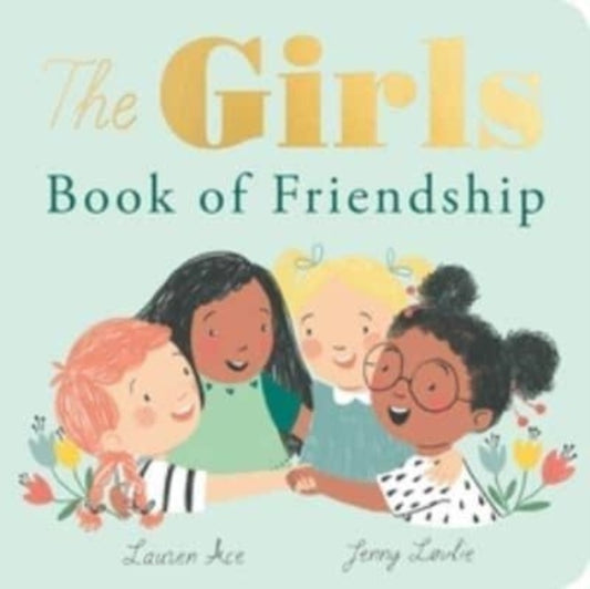 The Girls Book of Friendship-9781838917302