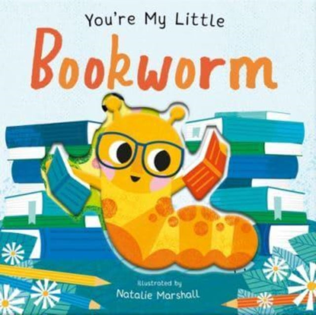 You're My Little Bookworm-9781838917746