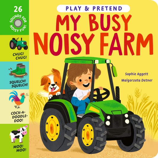 My Busy Noisy Farm-9781838919771