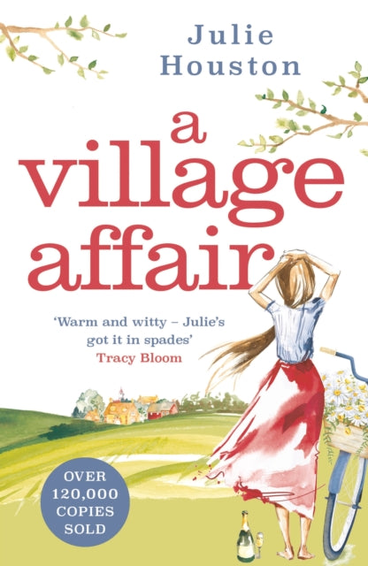 A Village Affair-9781838930639