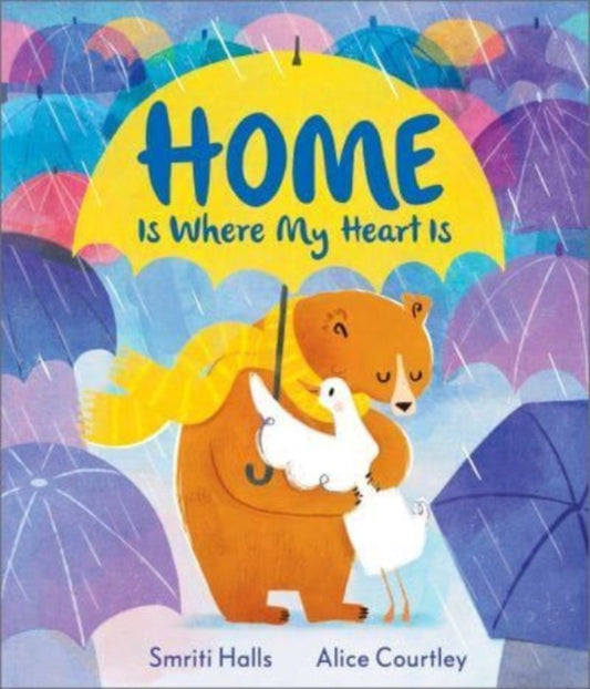 Home is Where My Heart Is-9781839131936