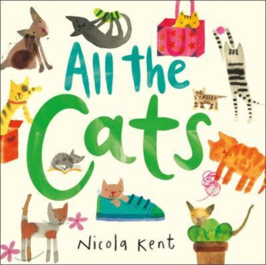 All the Cats-9781839132308