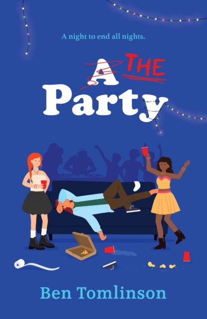 The Party-9781839137020